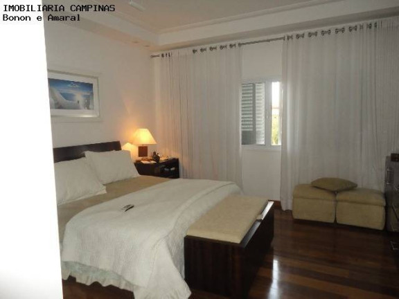 Imagem Casa de Condomínio com 4 Quartos à Venda, 605 m² em Tijuco Das Telhas - Campinas Imagem Casa de Condomínio com 4 Quartos à Venda, 605 m² em Tijuco Das Telhas - Campinas