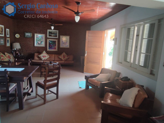 Imagem Casa com 4 Quartos à Venda, 285 m² em Cibratel I - Itanhaém