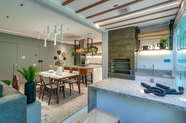 Imagem Apartamento com 3 Quartos à Venda, 105 m² em Park Lozandes - Goiânia