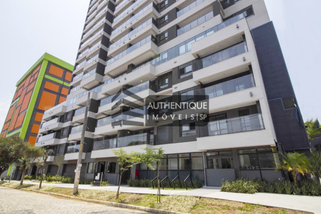 Imagem Apartamento com 1 Quarto à Venda, 38 m² em Campo Belo - São Paulo Imagem Apartamento com 1 Quarto à Venda, 38 m² em Campo Belo - São Paulo