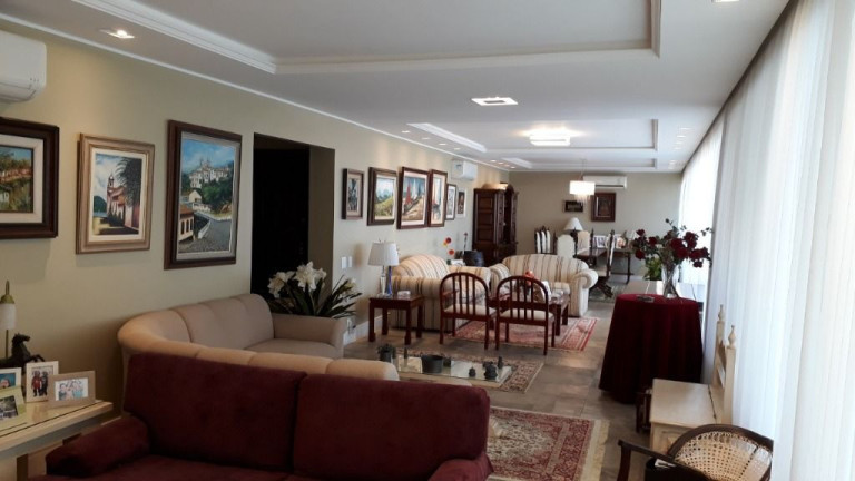 Imagem Cobertura com 4 Quartos à Venda, 350 m² em Barra Da Tijuca - Rio De Janeiro