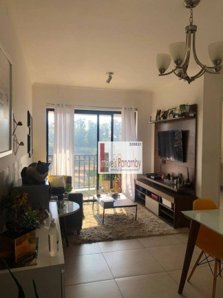 Imagem Apartamento com 2 Quartos à Venda, 64 m² em Jardim Bonfiglioli - São Paulo