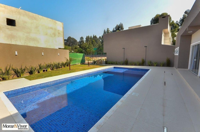 Imagem Casa com 3 Quartos à Venda, 109 m² em Campo Comprido - Curitiba