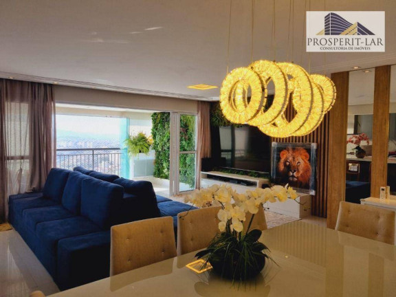 Imagem Apartamento com 3 Quartos à Venda, 154 m² em Jardim Flor Da Montanha - Guarulhos
