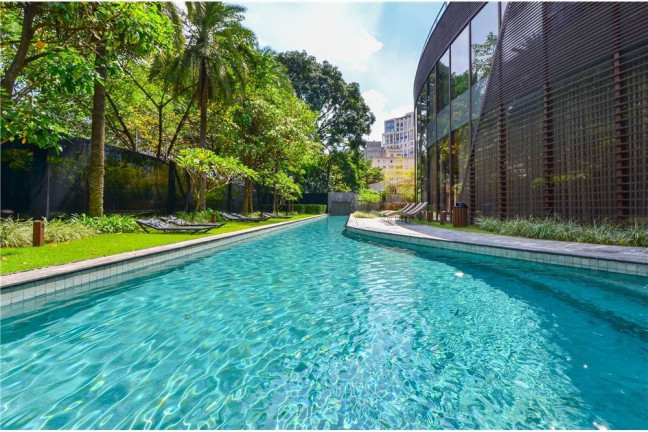 Imagem Apartamento com 1 Quarto à Venda, 49 m² em Vila Olímpia - São Paulo