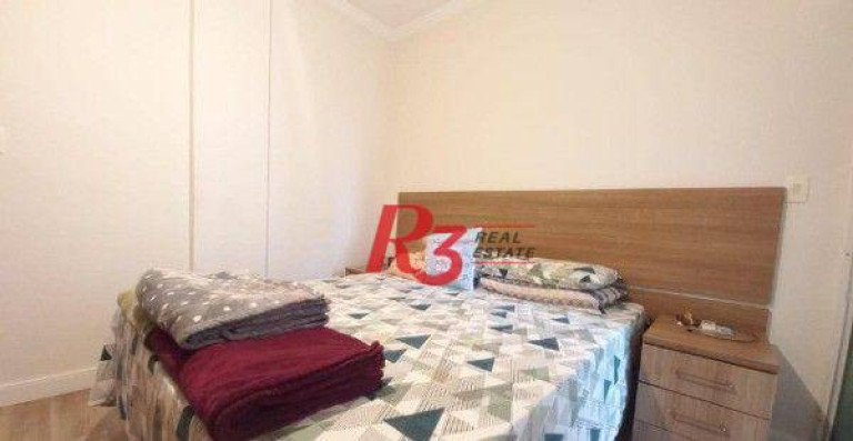 Imagem Apartamento com 3 Quartos à Venda, 140 m² em Embaré - Santos