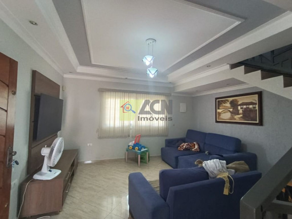 Imagem Sobrado com 3 Quartos à Venda, 180 m² em Jardim Residêncial Firenze - Hortolândia Imagem Sobrado com 3 Quartos à Venda, 180 m² em Jardim Residêncial Firenze - Hortolândia