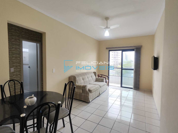 Imagem Apartamento com 1 Quarto à Venda, 52 m² em Ocian - Praia Grande