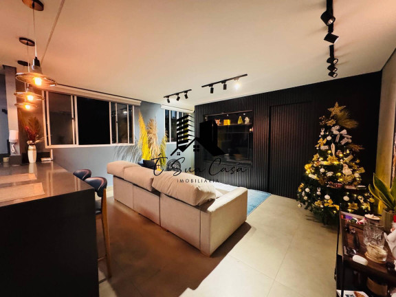 Imagem Apartamento com 1 Quarto à Venda, 47 m² em Jardim Riacho Das Pedras - Contagem Imagem Apartamento com 1 Quarto à Venda, 47 m² em Jardim Riacho Das Pedras - Contagem