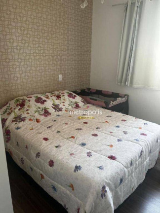 Imagem Apartamento com 3 Quartos à Venda, 68 m² em Casa Branca - Santo André
