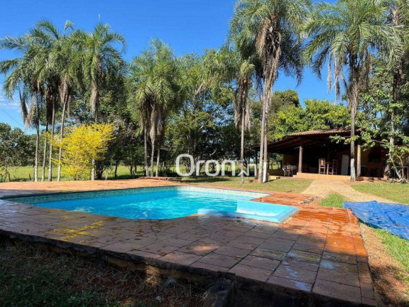 Imagem Chácara com 5 Quartos à Venda, 300 m² em Zona Rural - Aparecida De Goiânia Imagem Chácara com 5 Quartos à Venda, 300 m² em Zona Rural - Aparecida De Goiânia