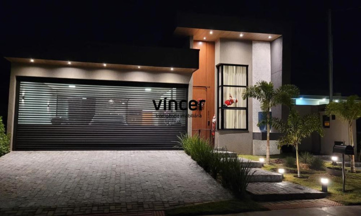 Imagem Casa com 3 Quartos à Venda, 312 m² em Residencial Parqville Jacarandá - Aparecida De Goiânia