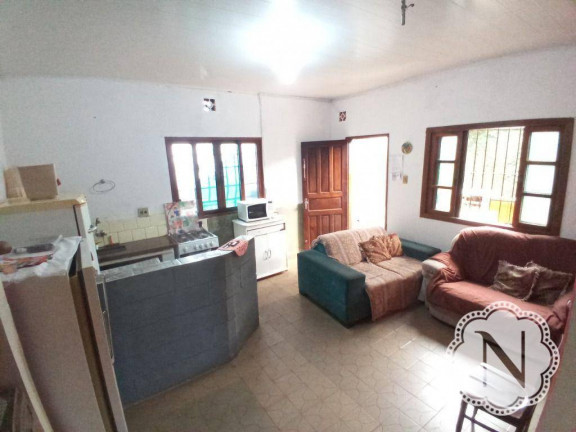 Imagem Casa com 2 Quartos à Venda, 106 m² em Jardim Das Palmeiras - Itanhaém