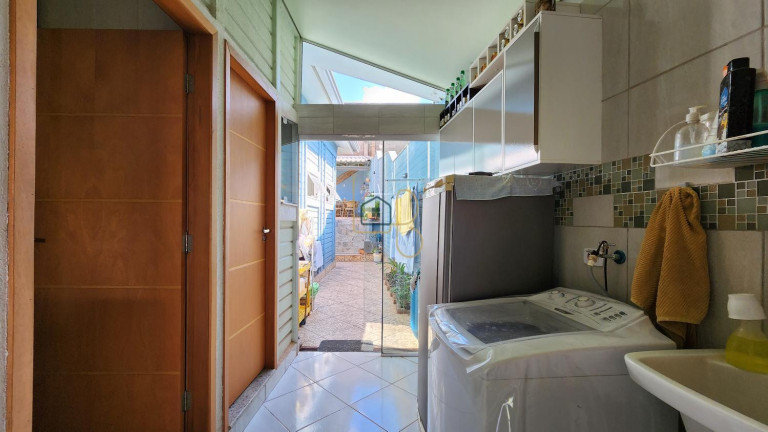 Imagem Casa de Condomínio com 3 Quartos à Venda, 145 m² em Jardim Barra Forrest - Londrina