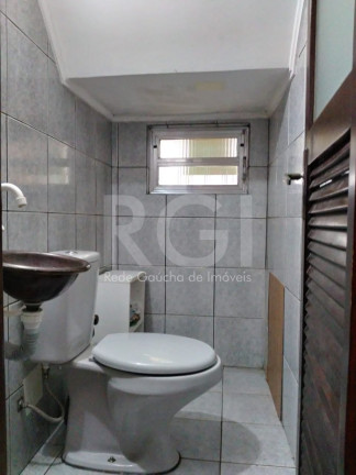 Imagem Casa de Condomínio com 3 Quartos à Venda, 106 m² em Cristal - Porto Alegre