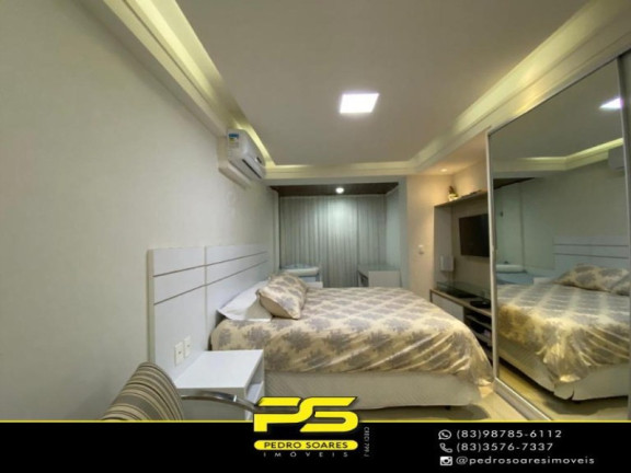 Imagem Apartamento com 3 Quartos à Venda, 118 m² em Manaíra - João Pessoa
