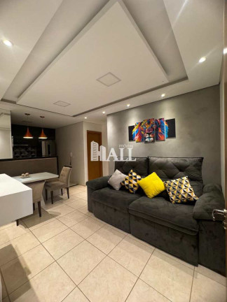 Apartamento com 2 Quartos à Venda, 43 m² em Rios Di Itália - São José Do Rio Preto