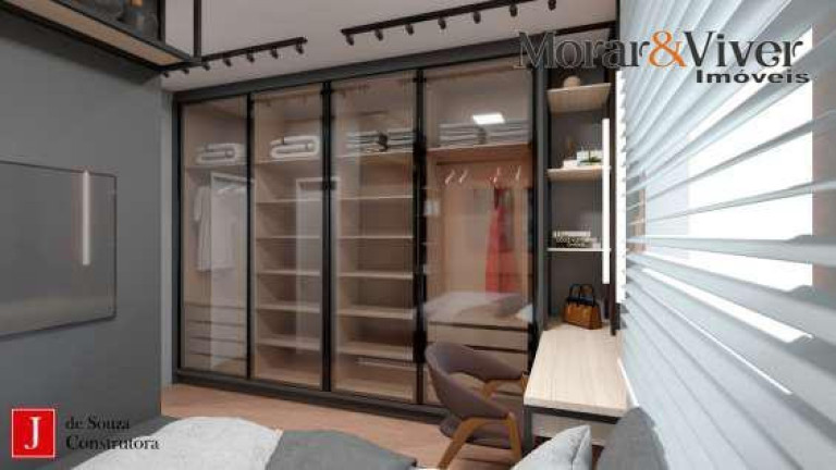 Imagem Cobertura com 3 Quartos à Venda, 105 m² em Afonso Pena - São José Dos Pinhais