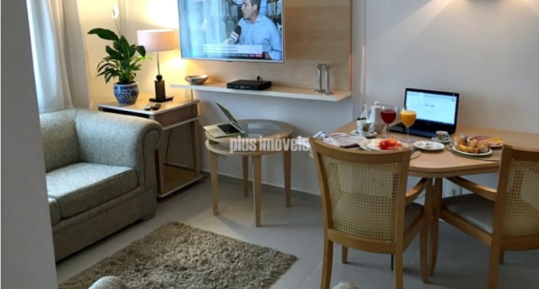 Imagem Imóvel com 1 Quarto à Venda, 33 m² em Jardim Paulista - São Paulo Imagem Imóvel com 1 Quarto à Venda, 33 m² em Jardim Paulista - São Paulo