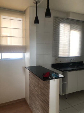 Imagem Apartamento com 1 Quarto para Alugar, 48 m² em Aparecidinha - Sorocaba Imagem Apartamento com 1 Quarto para Alugar, 48 m² em Aparecidinha - Sorocaba