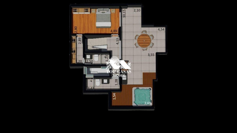 Imagem Apartamento com 2 Quartos à Venda, 68 m² em Vila Sao Pedro - São Pedro Da Aldeia Imagem Apartamento com 2 Quartos à Venda, 68 m² em Vila Sao Pedro - São Pedro Da Aldeia