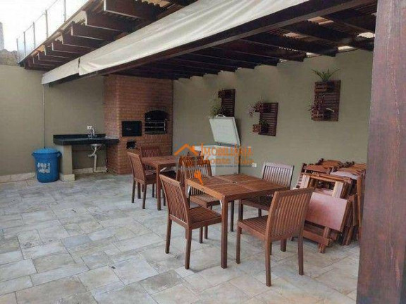 Imagem Apartamento com 2 Quartos à Venda, 52 m² em Vila São Ricardo - Guarulhos
