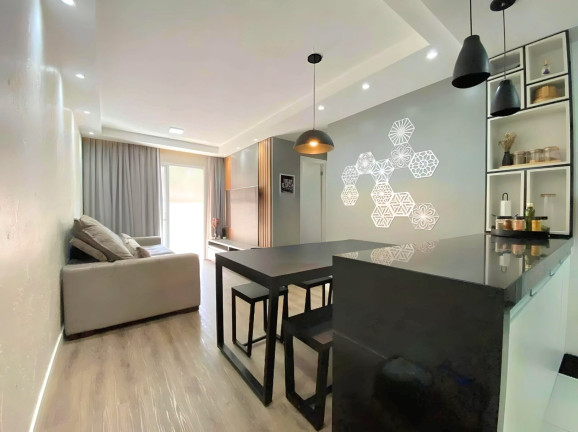 Imagem Apartamento com 2 Quartos à Venda, 56 m² em Centro - São Bernardo Do Campo Imagem Apartamento com 2 Quartos à Venda, 56 m² em Centro - São Bernardo Do Campo