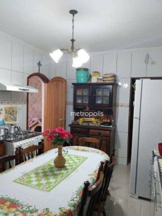 Imagem Casa com 2 Quartos à Venda, 126 m² em Vila Nogueira - Diadema