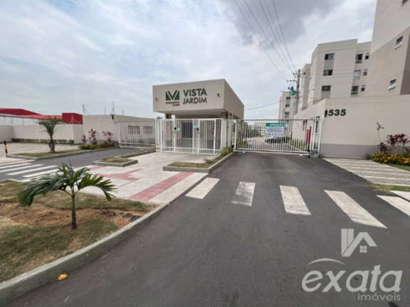 Imagem Apartamento com 2 Quartos à Venda, 52 m² em Jardim Limoeiro - Serra