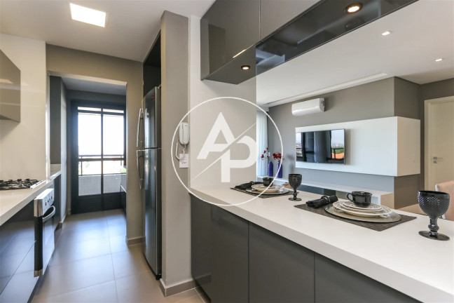 Imagem Apartamento com 3 Quartos à Venda, 110 m² em Bacacheri - Curitiba Imagem Apartamento com 3 Quartos à Venda, 110 m² em Bacacheri - Curitiba