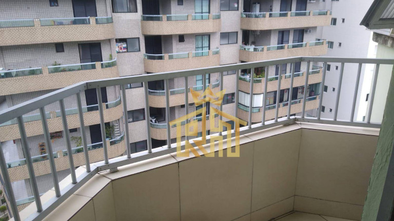 Imagem Apartamento com 1 Quarto à Venda, 41 m² em Tupi - Praia Grande