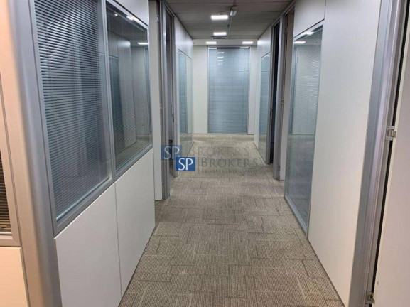 Imagem Sala Comercial para Alugar, 294 m² em Brooklin - São Paulo Imagem Sala Comercial para Alugar, 294 m² em Brooklin - São Paulo