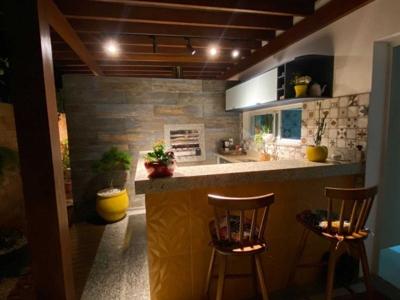 Imagem Casa de Condomínio com 4 Quartos à Venda, 200 m² em Buraquinho - Lauro De Freitas Imagem Casa de Condomínio com 4 Quartos à Venda, 200 m² em Buraquinho - Lauro De Freitas