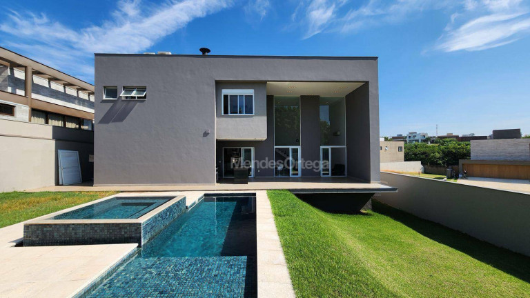 Imagem Casa com 4 Quartos à Venda, 380 m² em Condomínio Alphaville Nova Esplanada - Votorantim Imagem Casa com 4 Quartos à Venda, 380 m² em Condomínio Alphaville Nova Esplanada - Votorantim