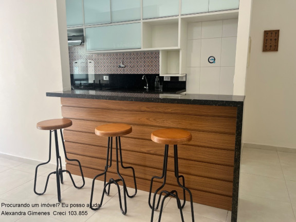 Imagem Imóvel com 2 Quartos para Alugar, 74 m² em Sumaré - Caraguatatuba