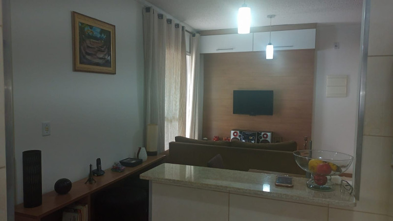 Imagem Imóvel com 2 Quartos à Venda, 52 m² em Jardim Monte Santo - Cotia