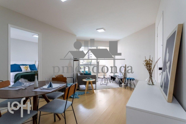 Apartamento com 2 Quartos à Venda, 56 m² em Sumarezinho - São Paulo