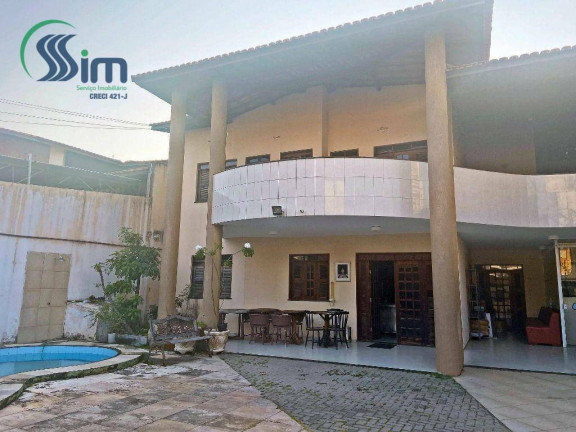 Imagem Casa com 5 Quartos à Venda, 570 m² em Engenheiro Luciano Cavalcante - Fortaleza