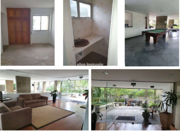 Imagem Apartamento com 3 Quartos à Venda, 143 m² em Panamby - São Paulo Imagem Apartamento com 3 Quartos à Venda, 143 m² em Panamby - São Paulo