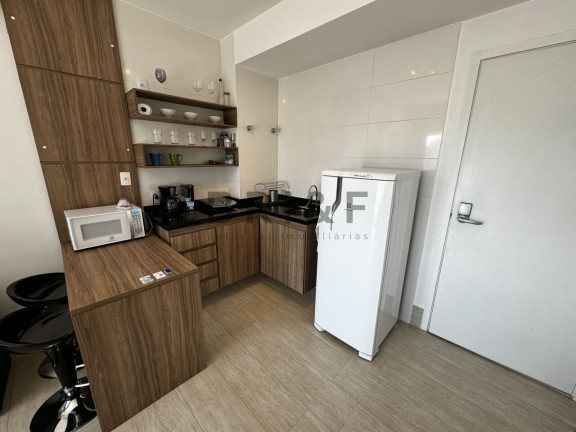 Imagem Apartamento com 1 Quarto para Alugar, 33 m² em Santo Amaro - São Paulo Imagem Apartamento com 1 Quarto para Alugar, 33 m² em Santo Amaro - São Paulo