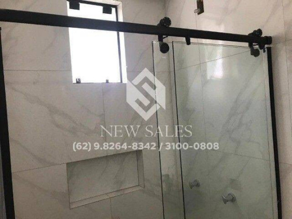 Imagem Casa de Condomínio com 3 Quartos à Venda, 200 m² em Jardins Capri - Senador Canedo