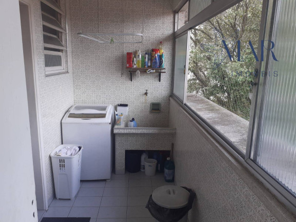Imagem Apartamento com 3 Quartos à Venda, 105 m² em Campo Grande - Santos Imagem Apartamento com 3 Quartos à Venda, 105 m² em Campo Grande - Santos