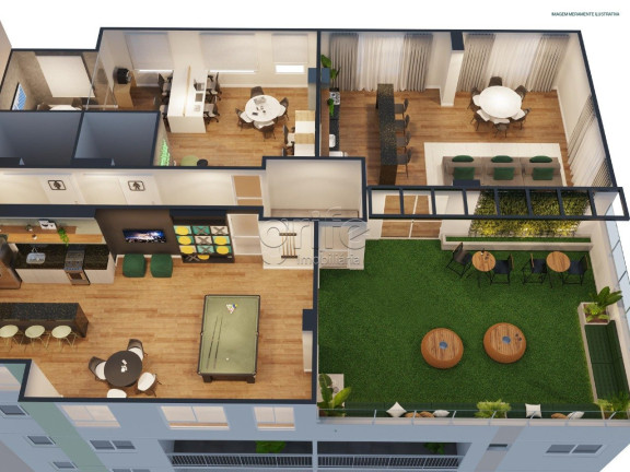Imagem Apartamento com 2 Quartos à Venda, 48 m² em Passaré - Fortaleza