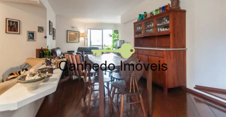 Imagem Apartamento com 3 Quartos à Venda, 155 m² em Brooklin - São Paulo Imagem Apartamento com 3 Quartos à Venda, 155 m² em Brooklin - São Paulo