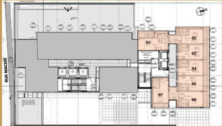 Imagem Apartamento com 1 Quarto à Venda, 23 m² em Higienópolis - São Paulo Imagem Apartamento com 1 Quarto à Venda, 23 m² em Higienópolis - São Paulo