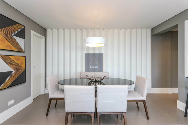 Imagem Apartamento com 3 Quartos à Venda, 110 m² em Bacacheri - Curitiba