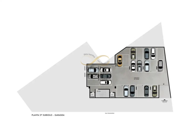 Imagem Cobertura com 4 Quartos à Venda, 238 m² em Santo Antônio - Belo Horizonte