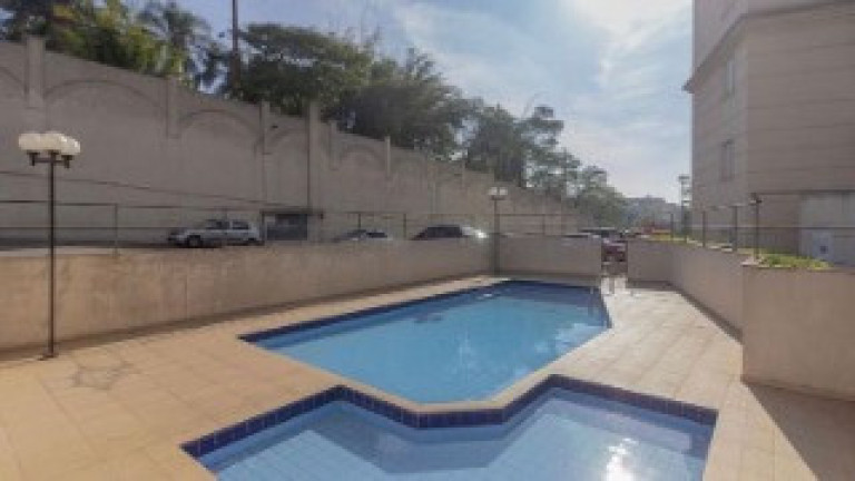 Imagem Apartamento com 3 Quartos à Venda, 68 m² em Jardim Vergueiro (sacomã) - São Paulo
