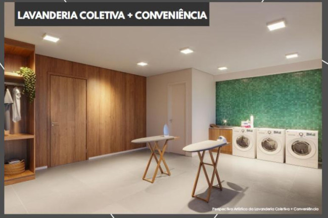 Imagem Apartamento com 2 Quartos à Venda, 40 m² em Vila Eldizia - Santo André Imagem Apartamento com 2 Quartos à Venda, 40 m² em Vila Eldizia - Santo André