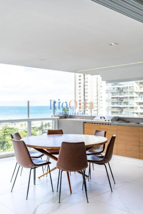 Apartamento com 4 Quartos à Venda, 302 m² em Barra Da Tijuca - Rio De Janeiro